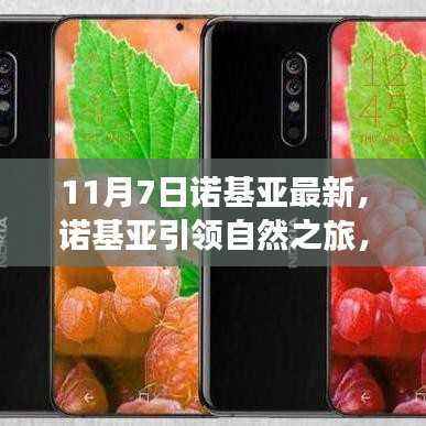 诺基亚引领自然之旅,探寻内心的宁静与平和启程日(11月7日)