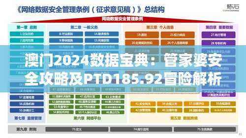 澳门2024数据宝典:管家婆安全攻略及PTD185.92冒险解析