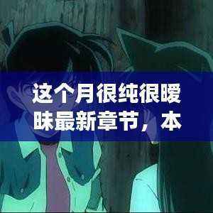 本月热门纯爱暧昧篇章,探寻情感世界的微妙交织