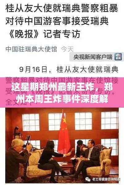 郑州本周王炸事件深度解析,最新事件揭秘