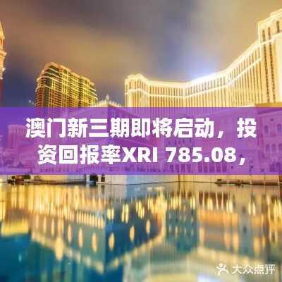澳门新三期即将启动,投资回报率XRI 785.08,快速回本!