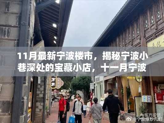 揭秘宁波宝藏小店,十一月楼市新风尚,探寻宁波小巷深处的房产魅力