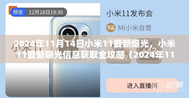 小米11最新曝光信息全攻略,揭秘2024年全新升级(附详细曝光信息)