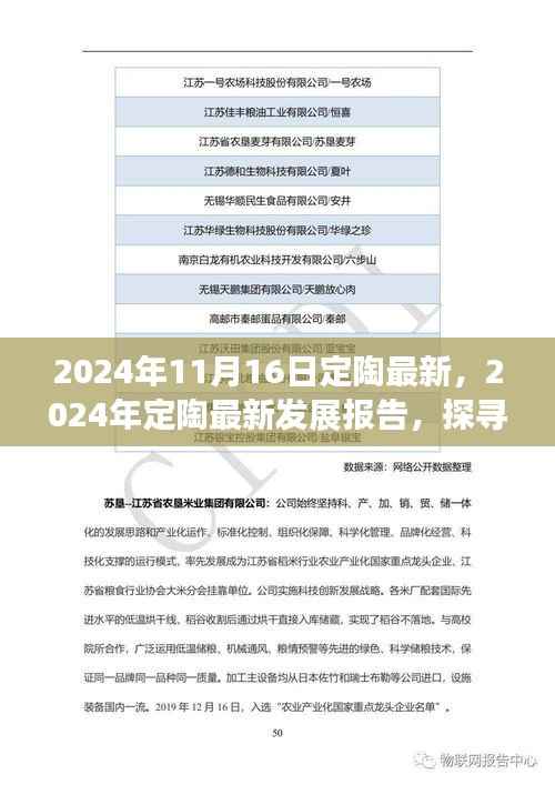 探寻未来繁荣蓝图,2024年定陶最新发展报告揭秘最新动态与未来展望