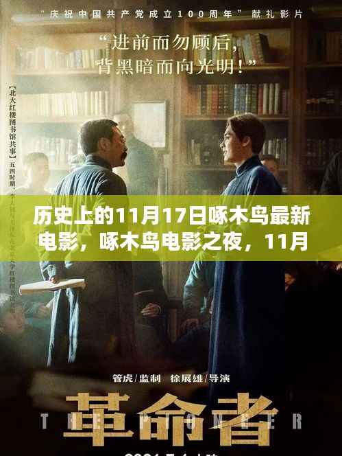 历史上的啄木鸟电影之夜,11月17日的温馨记忆与最新电影回顾