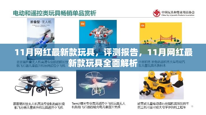 11月网红最新款玩具深度评测与全面解析