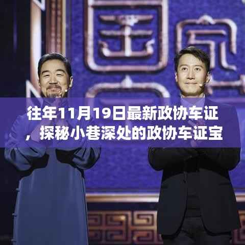 探秘政协车证宝藏店,11月19日的独特发现之旅揭秘往年政协车证内幕!