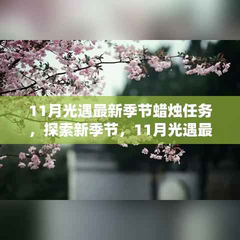 11月光遇最新季节蜡烛任务深度解析,探索新季节的奥秘