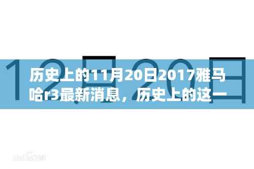 雅马哈R3新篇章,点燃学习之火,拥抱变化之美的历史时刻回顾(2017年11月20日最新消息)