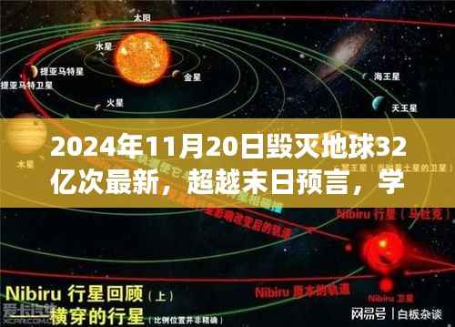 超越末日预言,塑造自信的地球新纪元,学习变革的力量重塑未来世界