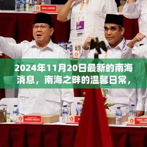 南海之畔的温馨奇遇,友情与陪伴的日常(2024年11月20日最新消息)