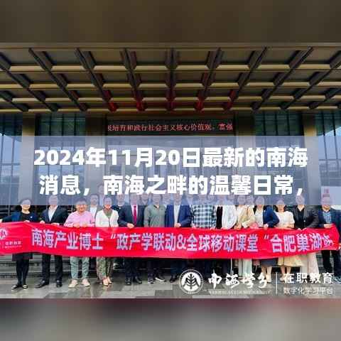 南海之畔的温馨奇遇,友情与陪伴的日常(2024年11月20日最新消息)