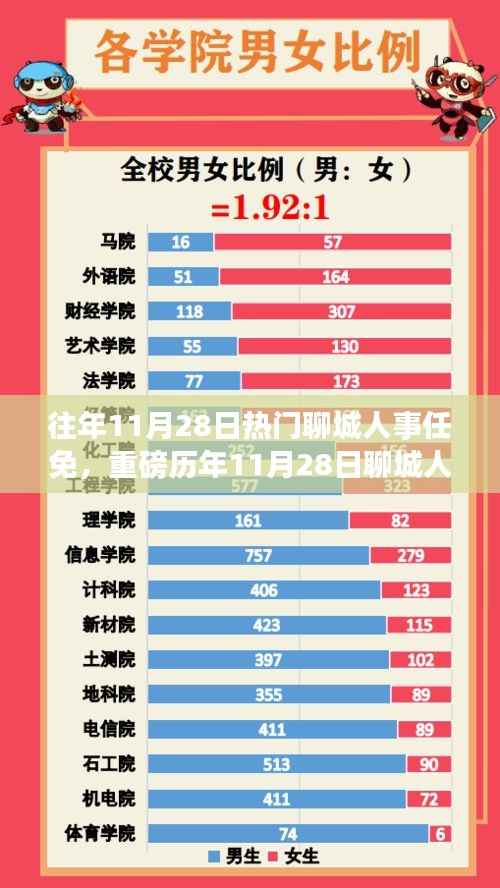 历年11月28日聊城人事任免回顾,洞悉城市人事变迁与动向解读