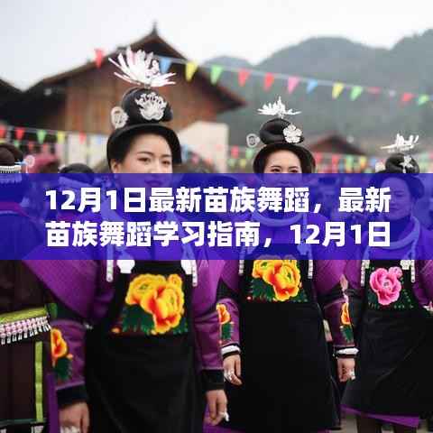 最新苗族舞蹈学习指南,12月1日舞步全解析与指南