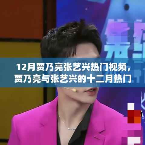 贾乃亮与张艺兴十二月热门视频背后的现象与观点探讨