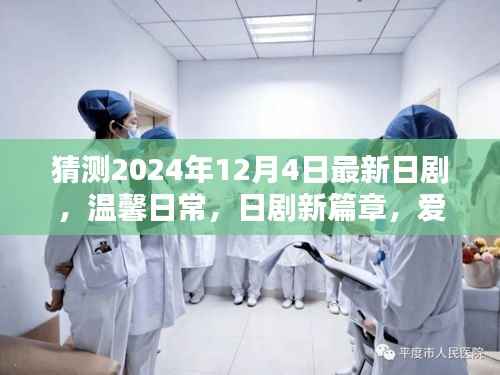 2024年日剧新篇章,温馨日常的约定与陪伴的爱,新剧猜想于2024年12月4日揭晓