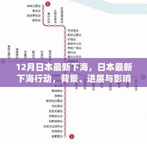 日本最新下海行动,背景、进展与影响全解析