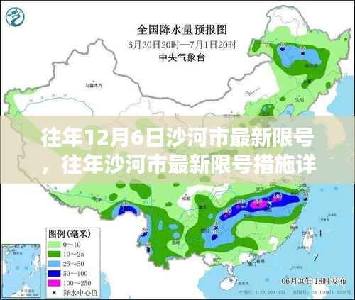 往年沙河市最新限号措施详解及分析要点