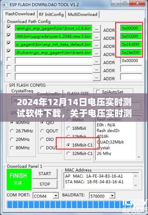 电压实时测试软件下载指南,详细介绍及下载步骤(2024年最新版)