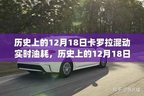 深度解析,历史上的卡罗拉混动实时油耗性能回顾与解析(12月18日篇)