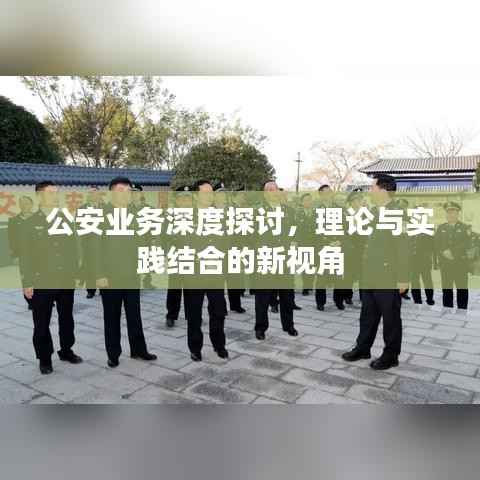 公安业务深度探讨,理论与实践结合的新视角