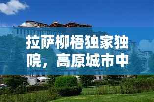 拉萨柳梧独家独院,高原城市中的静谧居所探寻