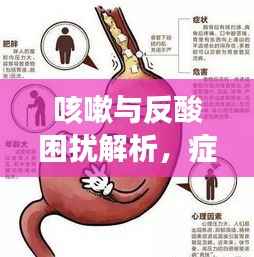 咳嗽与反酸困扰解析,症状详解及防治建议一网打尽