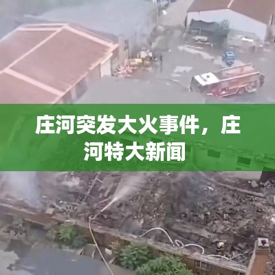 庄河突发大火事件,庄河特大新闻