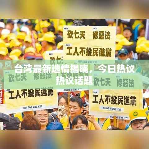 台湾最新选情揭晓,今日热议热议话题