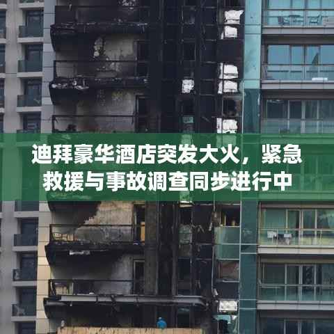 迪拜豪华酒店突发大火,紧急救援与事故调查同步进行中