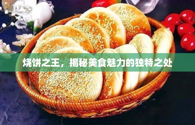 烧饼之王,揭秘美食魅力的独特之处