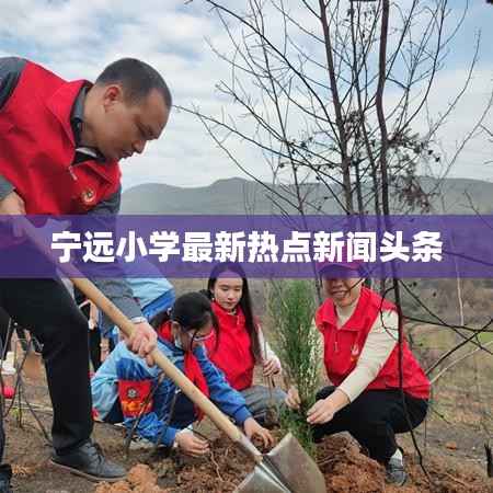 宁远小学最新热点新闻头条