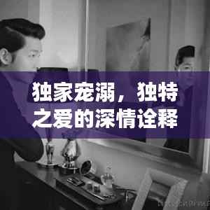 独家宠溺，独特之爱的深情诠释