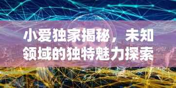 小爱独家揭秘,未知领域的独特魅力探索视频