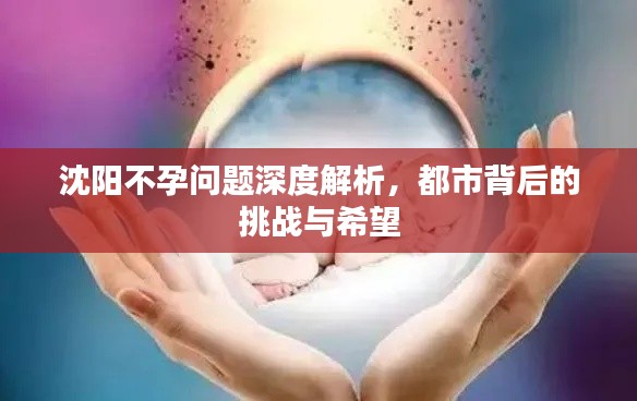 沈阳不孕问题深度解析,都市背后的挑战与希望