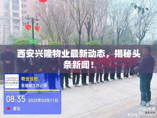 西安兴隆物业最新动态,揭秘头条新闻!